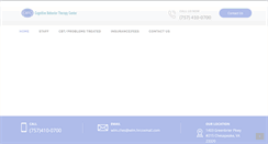 Desktop Screenshot of cbtcenter.biz